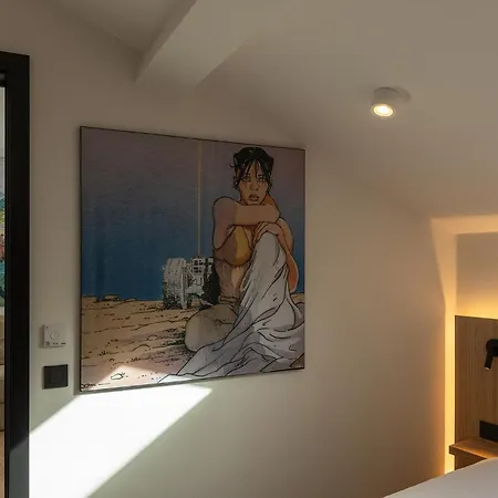 Ghent Urbanist Hotel By Harmony-3