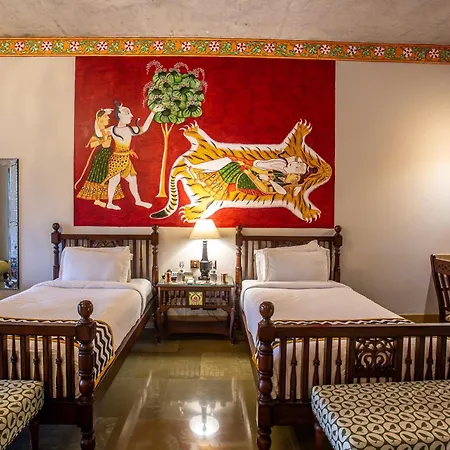 Tree Of Life Resort & Spa, Varanasi-3