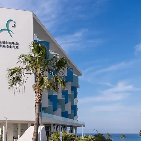 Flamingo Paradise Beach Hotel - Adults Only-2
