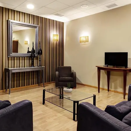 Hotel Sercotel Tudela Bardenas-3