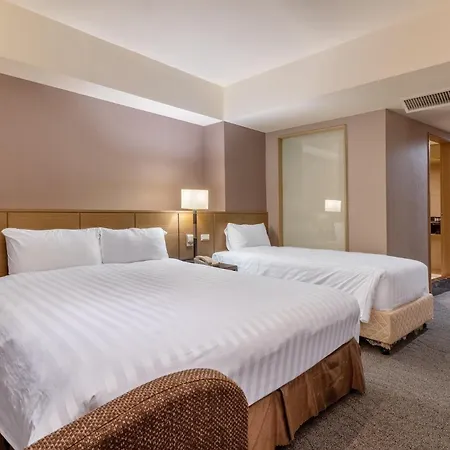 Guide Hotel Taipei Chongqing-2