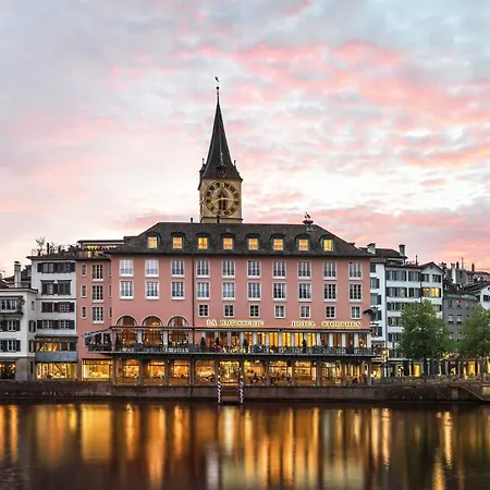 Storchen Zuerich - Lifestyle Boutique Hotel-2