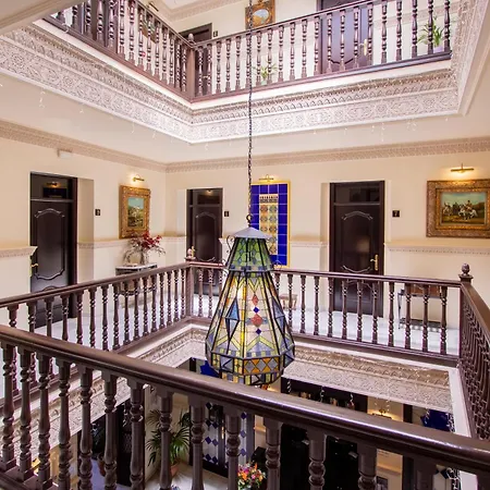 Hotel Palacio De Hemingway-3