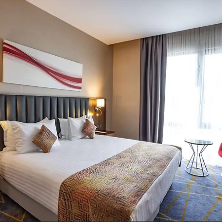 Ramada By Wyndham Istanbul Alibeykoy-3