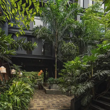 The Click Clack Hotel Medellín-2