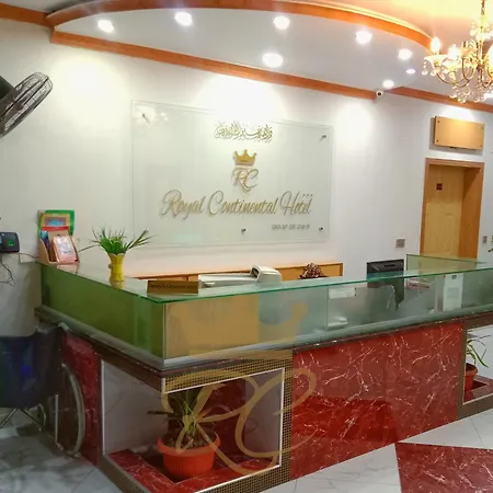 Hotel Royal Continental-2