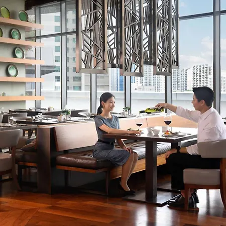 Courtyard By Marriott Seoul Times Square-2