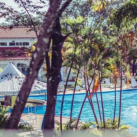 Hotel Água Das Araras-2