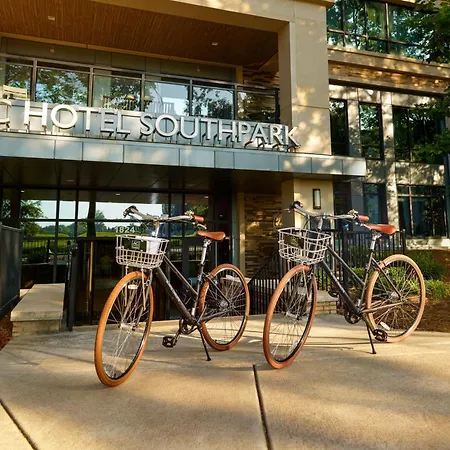 Ac Hotel By Marriott Charlotte Southpark-3