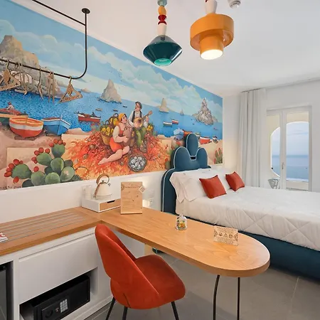 Albergo Dipinto BaccoFurore-2