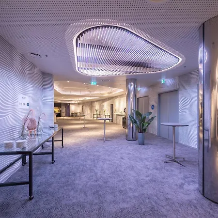 Park Inn By Radisson Amsterdam City West-2