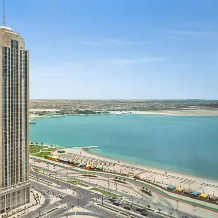 Wyndham Grand Doha West Bay Beach-3