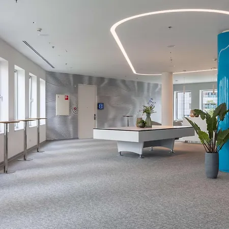 Park Inn By Radisson Amsterdam City West-3