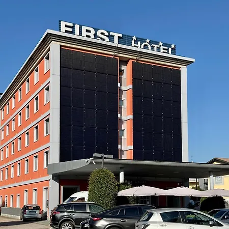 First Hotel Malpensa-2