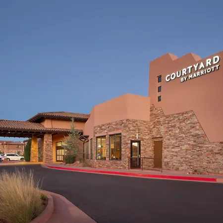 Courtyard By Marriott Sedona-2
