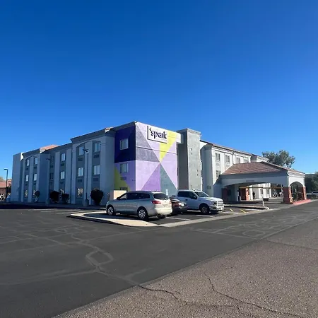 Spark By Hilton Phoenix-Glendale-Peoria-2