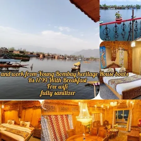 Young Bombay Premium Heritage Houseboat-3