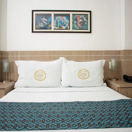 Hotel Cinco Monteria-2