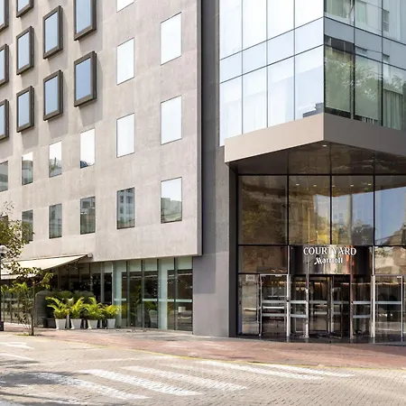 Courtyard By Marriott Lima Miraflores-2