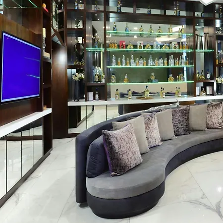 Hotel Guadalajara Country Club By Hnf-2