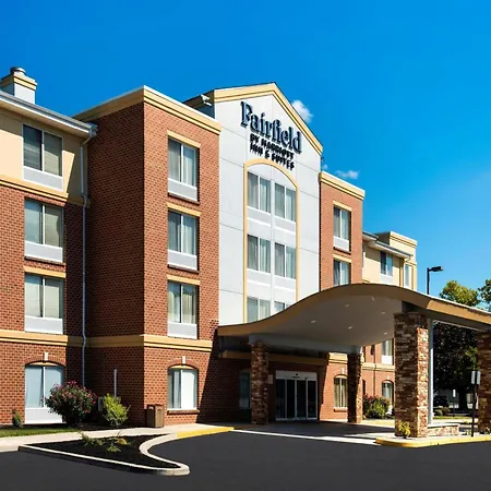 Fairfield Inn & Suites By Marriott Dover-3