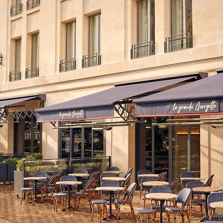 La Caserne Chanzy Hotel & Spa, Autograph Collection-2