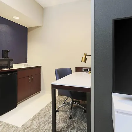 Springhill Suites By Marriott Austin Parmer/Tech Ridge-2