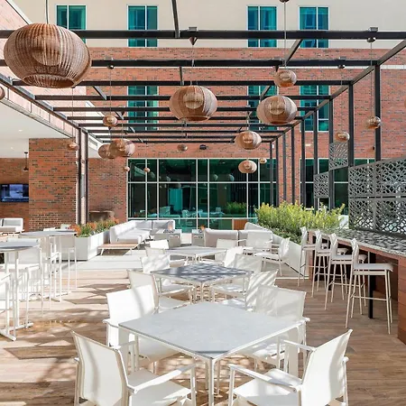 Springhill Suites By Marriott Greenville Downtown-3
