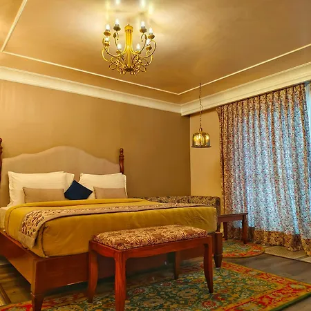 Justa Birding Resort & Spa - Best Dhauladhar View Resort-3