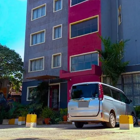 Raha Suites - Westlands-2