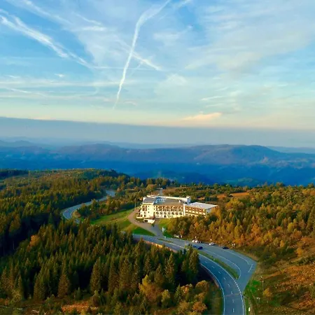Wellness-& Nationalpark Hotel Schliffkopf, Bwsc-2