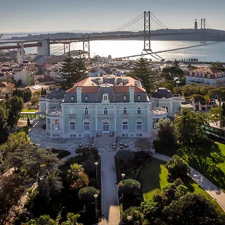 Pestana Palace Lisboa Hotel & National Monument - The Leading Hotels Of The World-3
