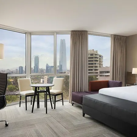 Sheraton Santiago Hotel & Convention Center-2