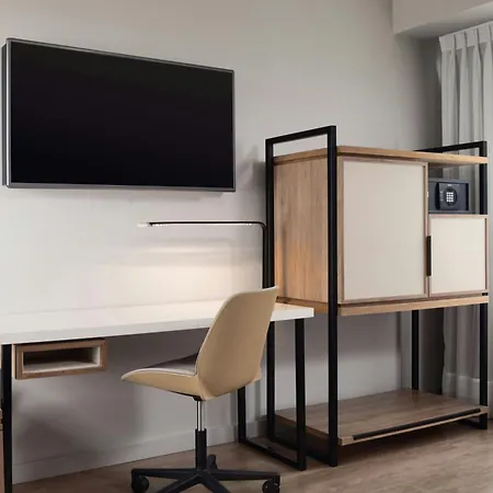 Courtyard By Marriott Lima Miraflores-3