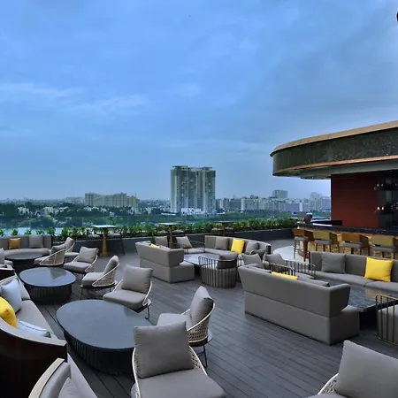 Courtyard By Marriott Bengaluru Hebbal-3