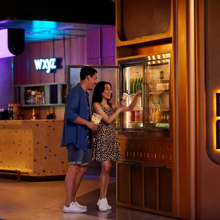 Aloft By Marriott Bali Kuta At Beachwalk-2