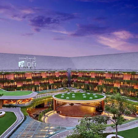Aloft By Marriott Bali Kuta At Beachwalk-3