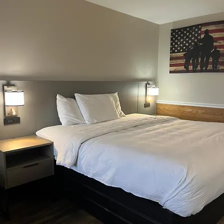 Hallmarc Inn & Suites Of West Memphis-2