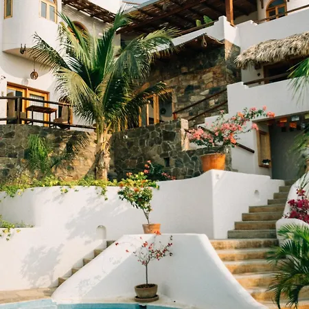 Hotel Boutique casa la Malagueña-3