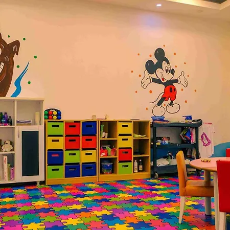 Dream World Resort & Spa-3
