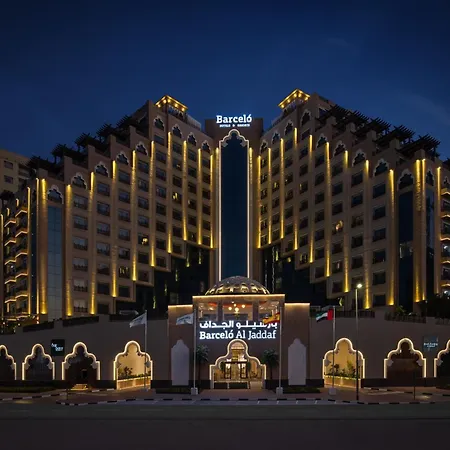 Barcelo Al Jaddaf, Dubai-3