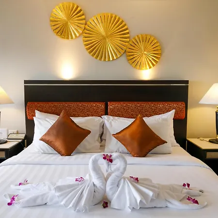 Amora Thapae Hotel Chiang Mai-2