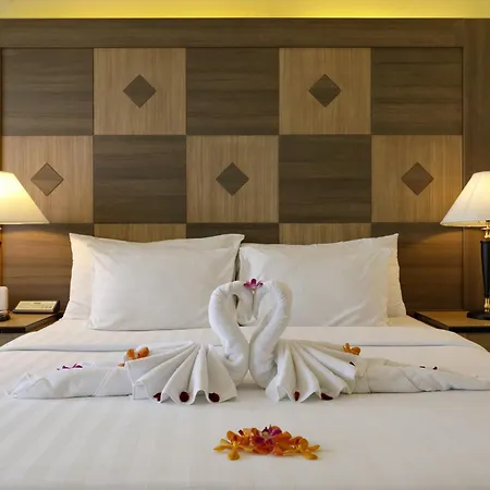 Amora Thapae Hotel Chiang Mai-3