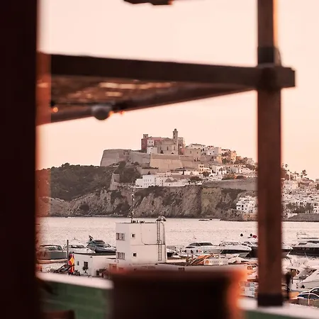 Mikasa Ibiza Boutique Hotel ADULTS ONLY-2
