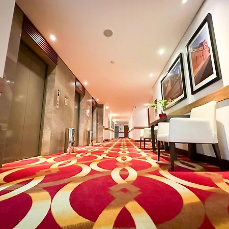 Hotel San Fernando Plaza-3
