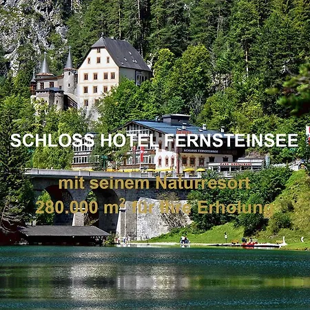 Schloss Hotel Fernsteinsee-2