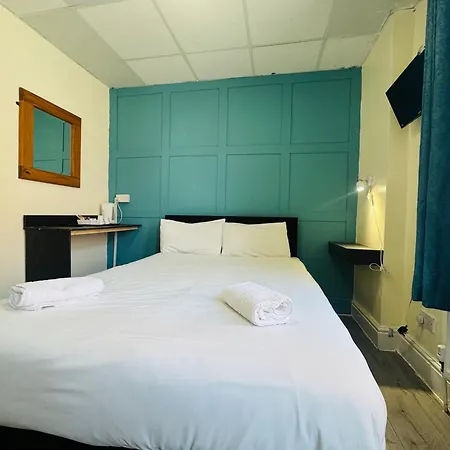 Calypso Hotel Blackpool-3