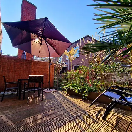 Chasse Residency Hotel-2