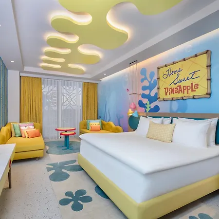 The Land Of Legends Nickelodeon Hotel Antalya-2