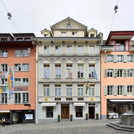 Altstadt Hotel Krone Luzern-2